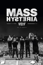 Poster for Mass Hysteria au Hellfest 2019 