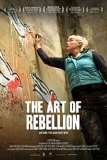 Poster for The Art of Rebellion