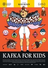 Poster for Kafka for Kids 