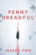 Poster for Penny Dreadful Season 2