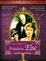 Poster for Fräulein Else