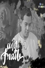 Ang Fraile poster
