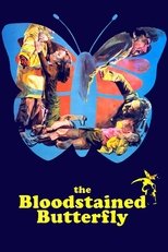 Poster for The Bloodstained Butterfly