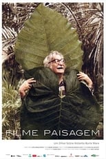 Poster for Landscape Film, Roberto Burle Marx
