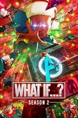 Poster for What If...? Season 2