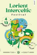 Poster for Festival Interceltique de Lorient - Le Grand Spectacle