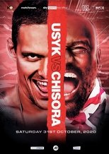 Poster di Oleksandr Usyk vs. Derek Chisora