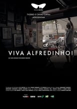Poster for Viva Alfredinho!
