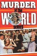 Poster for Murder at the World Series 