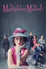 Poster La maravillosa Sra. Maisel