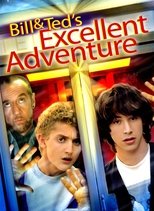 La magnífica aventura de Bill y Ted