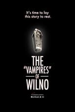 Poster for The Vampires of Wilno 