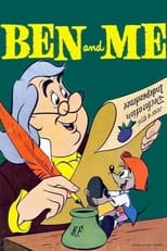 Poster for Ben and Me 