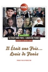 Poster for Il était une fois... Louis de Funès 