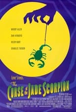 Poster for The Curse of the Jade Scorpion 