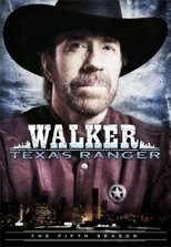 Poster for Walker, Texas Ranger Season 5