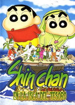 Crayon Shin-chan: The Hidden Treasure of the Buri Buri Kingdom