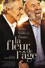 Poster for La Fleur de l'âge 