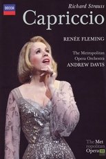 The Metropolitan Opera: Capriccio poster movie