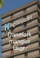 Danmark mangler læger poster