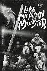 Poster for Lake Michigan Monster