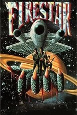 Firestar: First Contact main poster