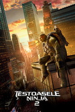 Țestoasele Ninja adolescente 2