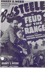 Feud of the Range (1939)