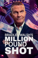 Bradley Walsh's Million Pound Shot poster