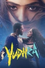 Poster for Yudhra 