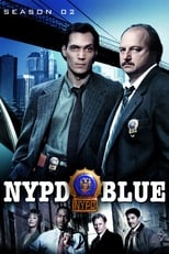 Poster for NYPD Blue Season 2