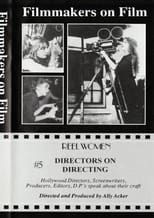 Poster for Directors on Directing (Part 1)