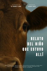 Relato del niño que estuvo allí