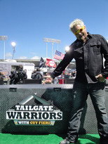 Tailgate Warriors with Guy Fieri poster