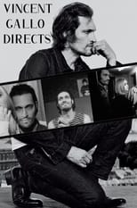 Poster for Vincent Gallo Directs