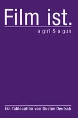 Poster for Film Is. a Girl & a Gun