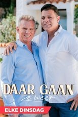 Poster for Daar Gaan Ze Weer