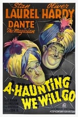 A-Haunting We Will Go (1942)