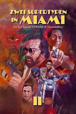 Poster zu Staffel 2 – Zwei Supertypen in Miami