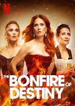 Poster for The Bonfire of Destiny Season 1