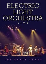 Poster for Electric Light Orchestra - Live the Early Years