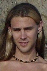 Foto retrato de Thorn Munro