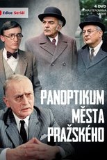 Poster di Panoptikum města pražského