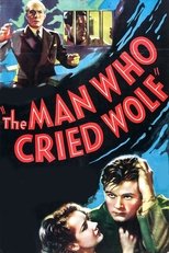 Poster for The Man Who Cried Wolf