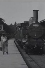 Arrival of a Train