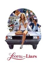 Poster for Lovers and Liars