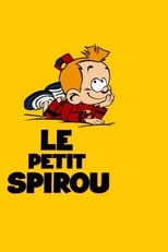 Poster for Le petit spirou