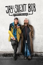 Poster di Jay e Silent Bob - Ritorno a Hollywood