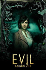 Póster de Temporada 1 — Evil