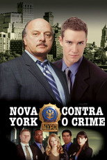 Pôster de Temporada 9 — Nova York Contra o Crime